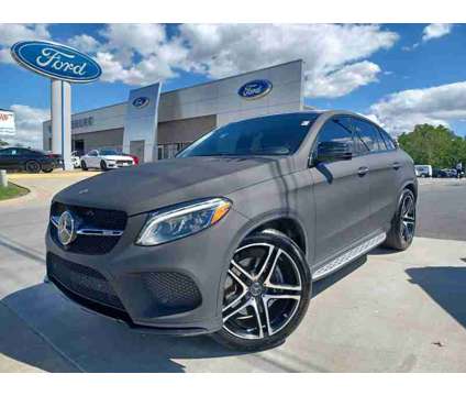 2019 Mercedes-Benz GLE GLE 43 AMG 4MATIC is a Black 2019 Mercedes-Benz G Car for Sale in Warrensburg MO