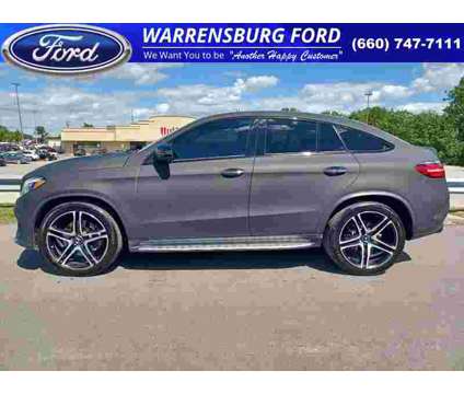 2019 Mercedes-Benz GLE GLE 43 AMG 4MATIC is a Black 2019 Mercedes-Benz G Car for Sale in Warrensburg MO