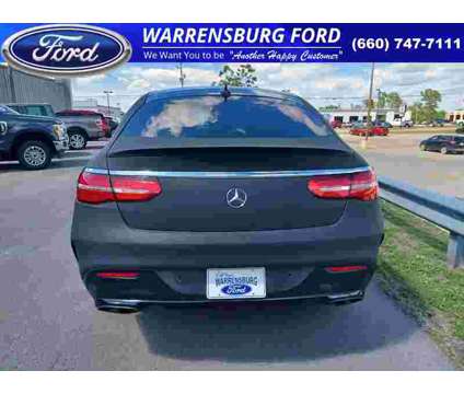 2019 Mercedes-Benz GLE GLE 43 AMG 4MATIC is a Black 2019 Mercedes-Benz G Car for Sale in Warrensburg MO