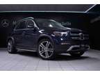 2021 Mercedes-Benz GLE GLE 450 4MATIC