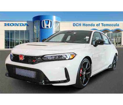 2024 Honda Civic Type R Base is a White 2024 Honda Civic Car for Sale in Temecula CA