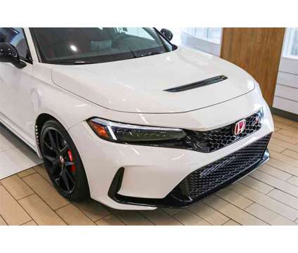 2024 Honda Civic Type R Base is a White 2024 Honda Civic Car for Sale in Temecula CA