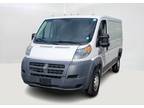 2017 Ram ProMaster 1500 Low Roof