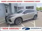 2022 Lexus RX 350 F Sport Handling