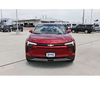 2024 Chevrolet Blazer EV LT 2LT is a Red 2024 Chevrolet Blazer LT SUV in Rosenberg TX