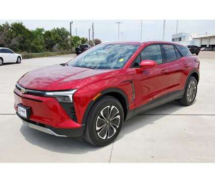 2024 Chevrolet Blazer EV LT 2LT is a Red 2024 Chevrolet Blazer LT SUV in Rosenberg TX