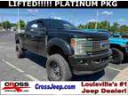 2017 Ford F-250SD Platinum