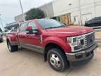 2021 Ford F-350SD King Ranch