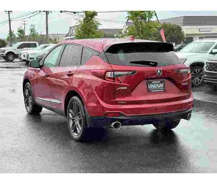 2022 Acura RDX A-Spec Package SH-AWD is a Red 2022 Acura RDX A-Spec SUV in Sterling VA
