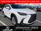 2024 Lexus NX 350 Luxury PANO-ROOF/MARK LEV/HEAD-UP/360-CAM/5.99% FIN