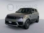 2022 Land Rover Range Rover Sport HSE Silver Edition