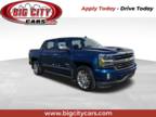 2017 Chevrolet Silverado 1500 High Country