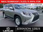 2021 Lexus GX 460 PREMIUM/UNLIMITED MILE WARRANTY/5.99% FINANCING