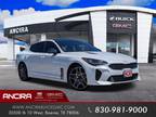 2022 Kia Stinger GT2