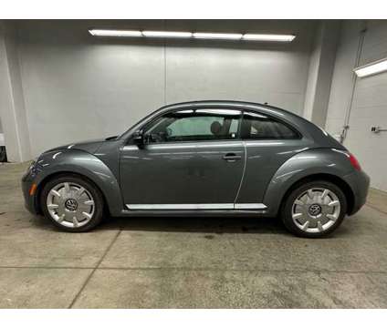 2012 Volkswagen Beetle 2.5L is a Silver 2012 Volkswagen Beetle 2.5L Car for Sale in Zelienople PA