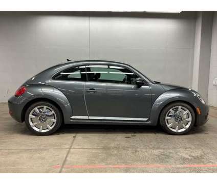 2012 Volkswagen Beetle 2.5L is a Silver 2012 Volkswagen Beetle 2.5L Car for Sale in Zelienople PA