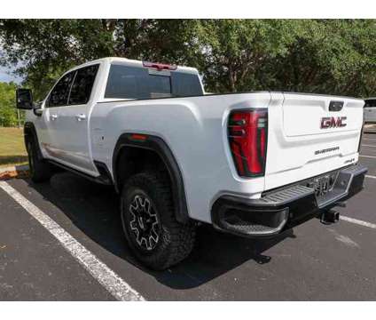 2024 Gmc Sierra 2500HD AT4X is a White 2024 GMC Sierra 2500 H/D Car for Sale in Homosassa FL