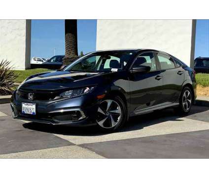 2021 Honda Civic LX is a Grey 2021 Honda Civic LX Car for Sale in Chico CA
