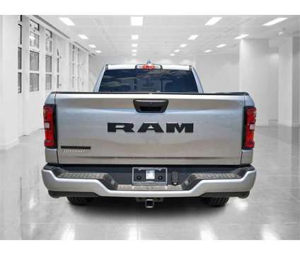 2025 Ram 1500 Big Horn/Lone Star is a Silver 2025 RAM 1500 Model Big Horn Car for Sale in Orlando FL