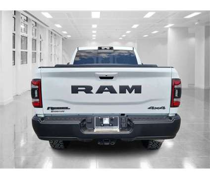 2024 Ram 2500 Power Wagon is a White 2024 RAM 2500 Model Power Wagon Car for Sale in Orlando FL