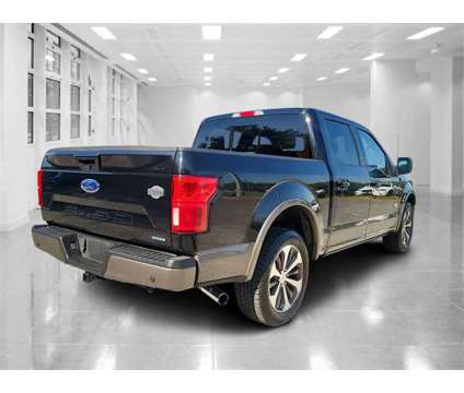2020 Ford F-150 King Ranch is a Black 2020 Ford F-150 King Ranch Car for Sale in Orlando FL