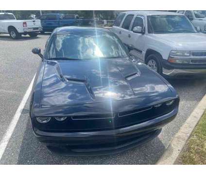 2016 Dodge Challenger R/T is a Black 2016 Dodge Challenger R/T Car for Sale in Orlando FL