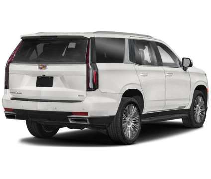 2024 Cadillac Escalade Premium Luxury is a Red 2024 Cadillac Escalade Premium Car for Sale in Henderson NV