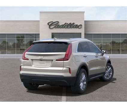 2024 Cadillac XT4 Luxury is a Tan 2024 Car for Sale in Henderson NV