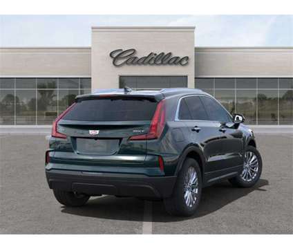 2024 Cadillac XT4 Luxury is a Green 2024 Car for Sale in Henderson NV