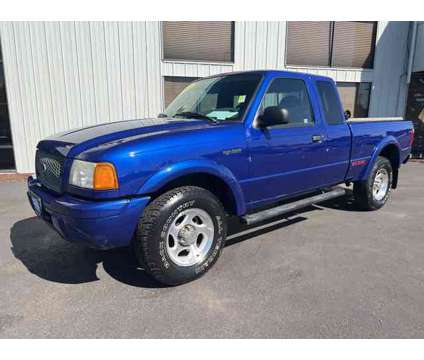 2003 Ford Ranger XLT is a Blue 2003 Ford Ranger XLT Car for Sale in Mcminnville OR