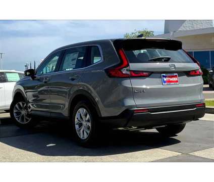 2024 Honda CR-V LX is a Grey 2024 Honda CR-V Car for Sale in Chico CA