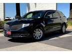 2016 Lincoln Mkt Livery