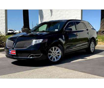 2016 Lincoln Mkt Livery is a Black 2016 Lincoln MKT Car for Sale in Chico CA