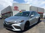 2021 Toyota Camry Hybrid XSE