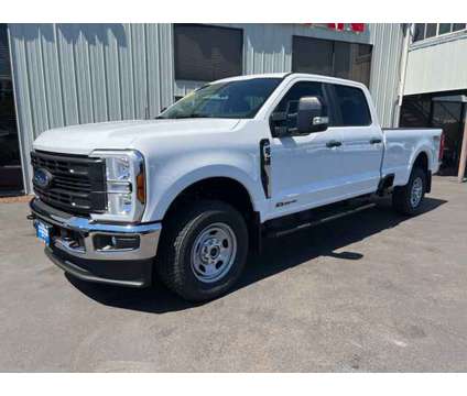 2024 Ford F-350SD XL is a White 2024 Ford F-350 Car for Sale in Mcminnville OR