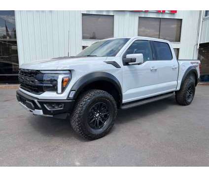 2024 Ford F-150 Raptor is a 2024 Ford F-150 Raptor Car for Sale in Mcminnville OR