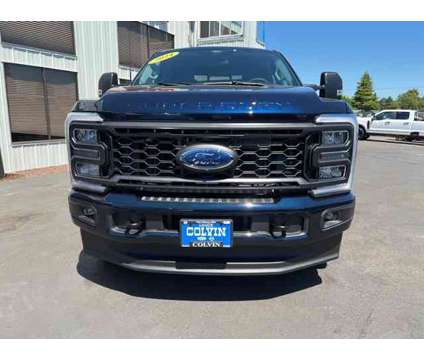 2024 Ford F-250SD XL is a Blue 2024 Ford F-250 Car for Sale in Mcminnville OR