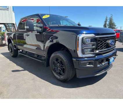 2024 Ford F-250SD XL is a Blue 2024 Ford F-250 Car for Sale in Mcminnville OR