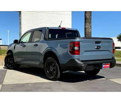 2024 Ford Maverick XLT is a Blue, Grey 2024 Ford Maverick Car for Sale in Chico CA