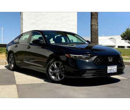 2023 Honda Accord EX is a Black 2023 Honda Accord EX Car for Sale in Chico CA
