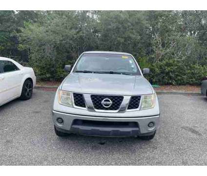2007 Nissan Frontier SE is a Silver 2007 Nissan frontier SE Car for Sale in Orlando FL