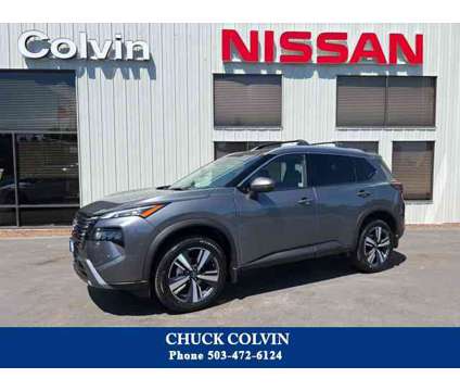 2024 Nissan Rogue SL is a 2024 Nissan Rogue SL Car for Sale in Mcminnville OR