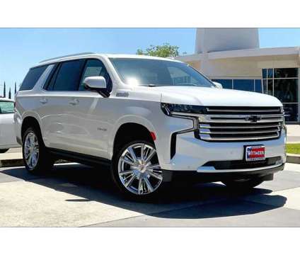 2024 Chevrolet Tahoe High Country is a White 2024 Chevrolet Tahoe 1500 2dr Car for Sale in Chico CA