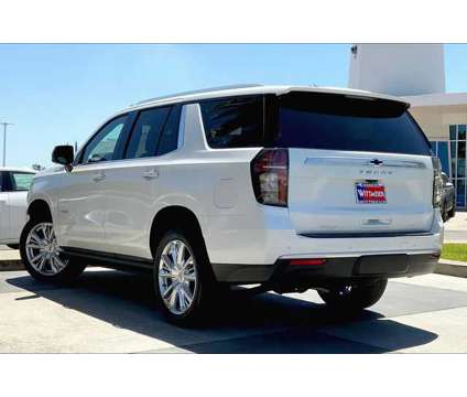 2024 Chevrolet Tahoe High Country is a White 2024 Chevrolet Tahoe 1500 2dr Car for Sale in Chico CA