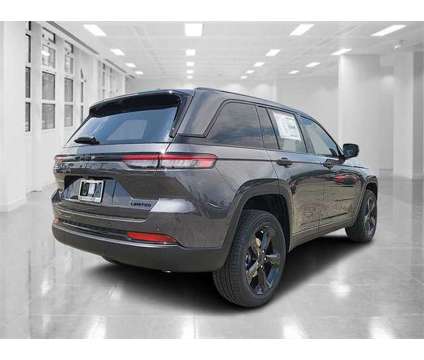 2024 Jeep Grand Cherokee Limited is a Grey 2024 Jeep grand cherokee Limited Car for Sale in Orlando FL