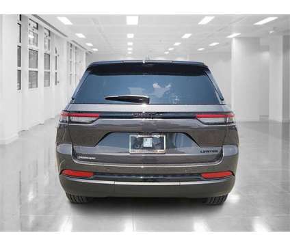 2024 Jeep Grand Cherokee Limited is a Grey 2024 Jeep grand cherokee Limited Car for Sale in Orlando FL