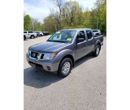 2020 Nissan Frontier SV is a 2020 Nissan frontier SV Truck in Auburn MA