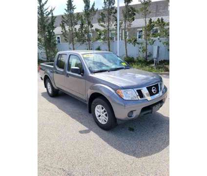 2020 Nissan Frontier SV is a 2020 Nissan frontier SV Truck in Auburn MA