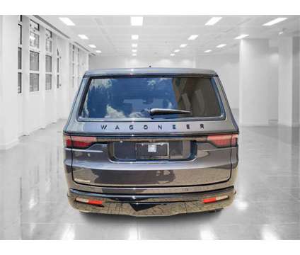 2024 Jeep Wagoneer Series II is a Grey 2024 Jeep Wagoneer Car for Sale in Orlando FL