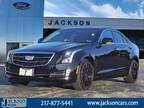 2016 Cadillac Ats 3.6L Premium Collection
